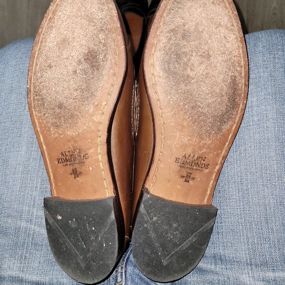 Black and Coffee Cavanaugh Penny Loafer 9.5EEE main image 6